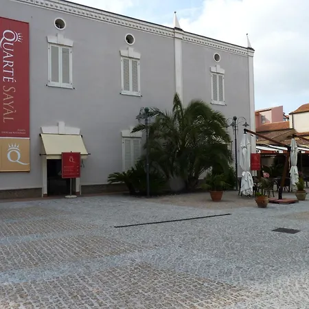 Guest house Quarte Sayal 2*